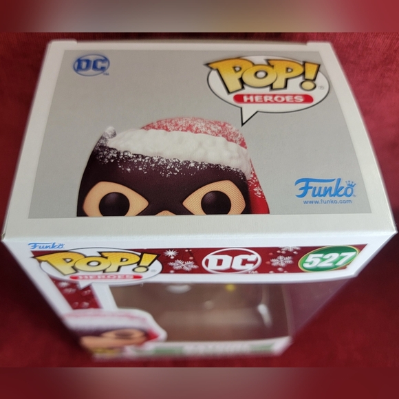 Batgirl funko # 527 (nib) With pop protector - Picture 4 of 7